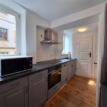 Apartamento Altstadt *