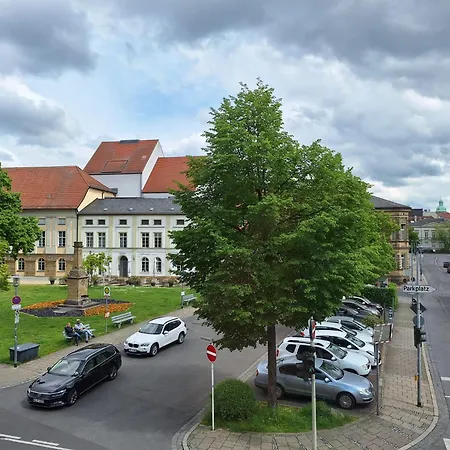 Appartement Altstadt