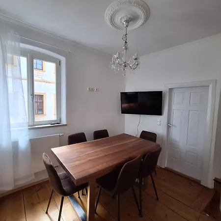 Appartement Altstadt *