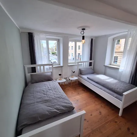 Appartement Altstadt