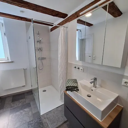 Apartamento Altstadt *