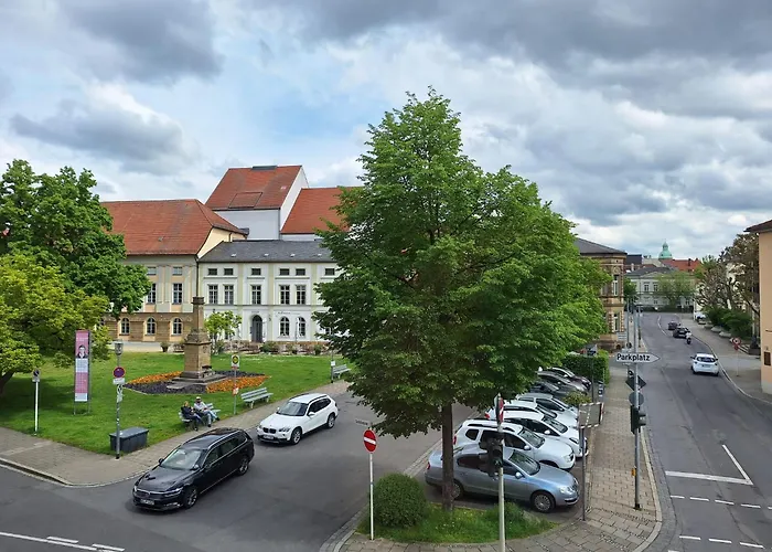 Lejlighed Altstadt