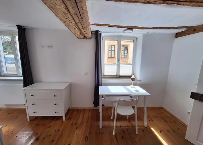 Altstadt Lejlighed *